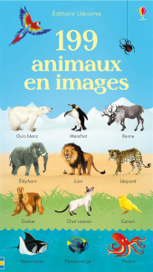 199 animaux en images - Dyson Nikki ; Bathie Holly