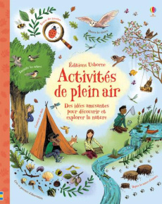 Activités de plein air - Bone Emily ; James Alice ; Smith Briony May ; Slam