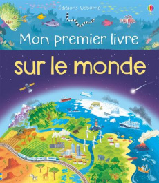 Mon premier livre sur le monde - Oldham Matthew ; Cosgrove Lee ; Duran Véronique