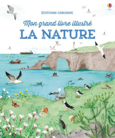 La nature - Lacey Minna ; Stubbs Rachel ; Russell John ; Chapu