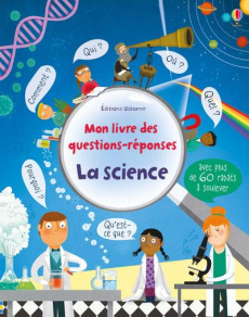 La science - Daynes Katie ; Tremblay Marie-Eve ; Chisholm Jane