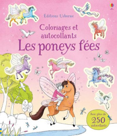 Les poneys fées - Sims Lesley ; Bongini Barbara ; Lefebvre Claire