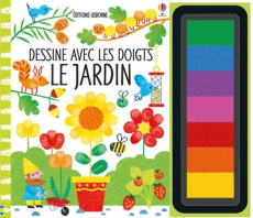 Le jardin - Watt Fiona ; Whatmore Candice ; Duran Véronique