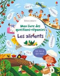 Les aliments - Daynes Katie ; Donnelley Adelaide ; Duran Véroniqu
