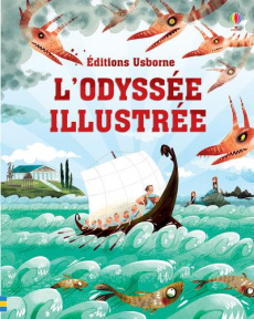 L'Odyssée illustrée - HOMERE/VAN DONINCK