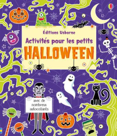Halloween. Activités pour les petits - Gilpin Rebecca ; Kling Laurent ; Wray Jordan ; Mor