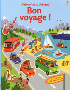 Bon voyage ! - Watson Hannah ; Longcroft Sean ; Beurton-Sharp Lor