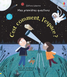 C'est comment, l'espace ? - Daynes Katie ; Pym Christine ; Harrison Suzie ; Du