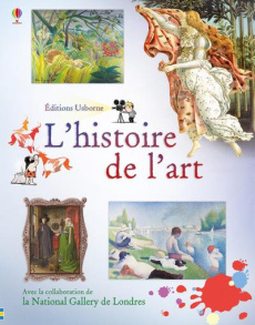 L'histoire de l'art - Courtauld Sarah ; Bernadou Karine ; Adler Kathleen