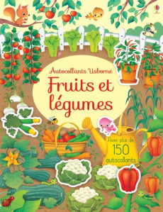 Fruits et légumes - Watson Hannah ; Iossa Federica ; Duran Véronique