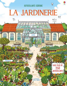 La jardinerie - Tamarit Nuria ; Reid Struan ; Ronsin Anne-Claire