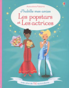 Les popstars et les actrices - Bowman Lucy ; Watt Fiona ; Baggott Stella ; Arrows
