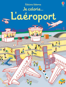 L'aéroport - Tudhope Simon ; Robins Wesley ; Duran Véronique