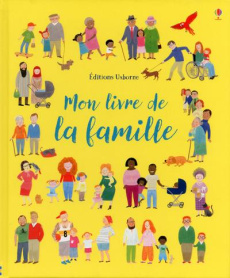 Mon livre de la famille - Brooks Felicity ; Ferrero Mar ; Allen Frankie ; Du