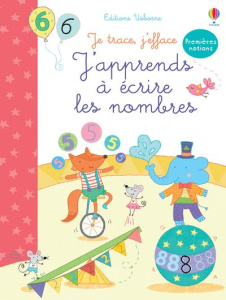 J'apprends à écrire les nombres - Watson Hannah ; Aizen Marina ; Beurton-Sharp Lorra