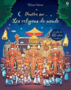 Fenêtre sur les religions du monde - Frith Alex ; Ablett Barry ; Chisholm Jane ; Varejk
