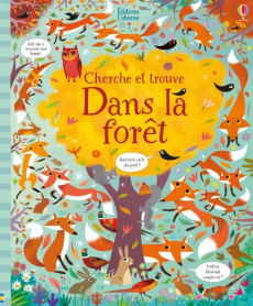 Dans la forêt - Robson Kirsteen ; Lucas Gareth ; Duran Véronique