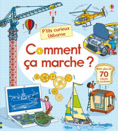 Comment ça marche ? - Lloyd Jones Rob ; Tognetti Stefano ; Chisholm Jane