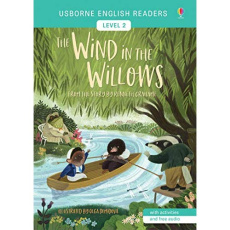 THE WIND IN THE WILLOWS - ENGLISH READERS LEVEL 2 - GRAHAME/MACKINNON