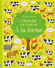 COFFRET A LA FERME (LIVRE ET PUZZLE) - ROBSON/LUCAS