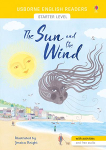 THE SUN AND THE WIND - ENGLISH READERS STARTER LEVEL - COWAN/KNIGHT