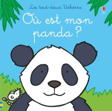 Où est mon panda ? - Watt Fiona ; Wells Rachel ; Stellmacher Nick