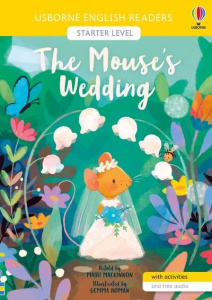 MOUSE'S WEDDING (ENGLISH READERS STARTER LEVEL) - MACKINNON/ROMAN