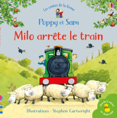 Milo arrête le train - Cartwright Stephen ; Amery Heather