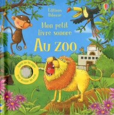 Au zoo - Taplin Sam ; Wildish Lee ; Allen Francesca ; Chasp