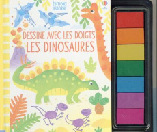 Les dinosaures - Watt Fiona ; Whatmore Candice ; Davies Carly ; Dur