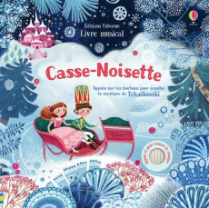 Casse-Noisette - Watt Fiona ; Demidova Olga ; Tchaïkovski Piotr-Ili