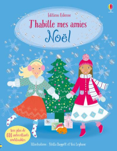 Noël. Avec plus de 600 autocollants - Clarke Catriona ; Pratt Leonie ; Leyhane Vici ; Ba