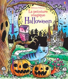 Halloween. Avec un pinceau - Kearney Brendan