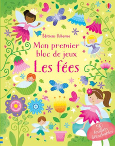 Les fées. 50 feuillets détachables - Robson Kirsteen ; Winstanley Jenny ; Prole Helen ;