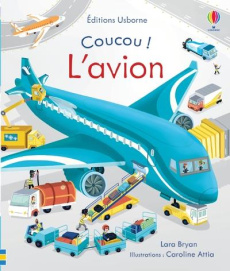 L'avion - Bryan Lara ; Attia Caroline ; Milbourne Anna ; Cix
