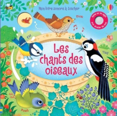 Le chant des oiseaux - Iossa Federica ; Taplin Sam ; Duran Véronique ; Du