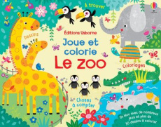 Le zoo - Robson Kirsteen ; Sheldon Christine ; Brown Jenny