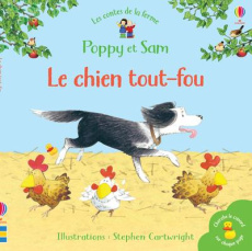 Le chien tout-fou - Amery Heather ; Cartwright Stephen