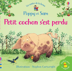 Petit cochon s'est perdu - Amery Heather ; Cartwright Stephen