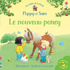 Le nouveau poney - Amery Heather ; Cartwright Stephen