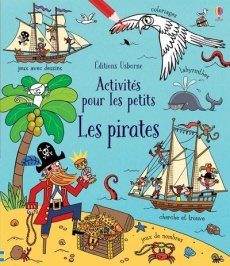 Les pirates - Gilpin Rebecca ; Kling Laurent ; Blunt Fred ; Cixo