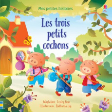 Les trois petits cochons - Sims Lesley ; Ligi Raffaella