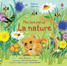 La nature - Milbourne Anna ; Blasco Julio Antonio ; Hilborne J