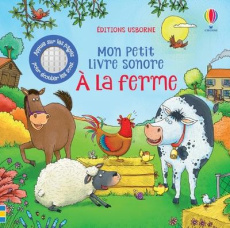 A la ferme - Greenwell Jessica ; Wildish Lee ; Durber Matt ; Ma