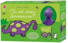 Où est mon dinosaure ? - Watt Fiona ; Wells Rachel