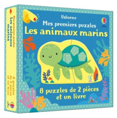 Les animaux marins - Baggott Stella ; Lamont Holly ; Beurton-Sharp Lorr