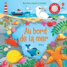 Au bord de la mer - Taplin Sam ; Iossa Federica ; Souchon Eléonore