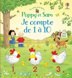 Je compte de 1 à 10 - Taplin Sam ; Taylor-Kielty Simon ; Davies Carly ;