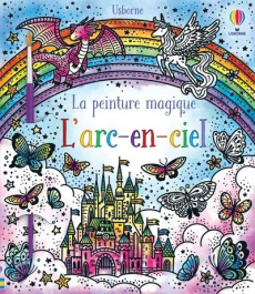L'arc-en-ciel. Avec 1 pinceau - Bongini Barbara