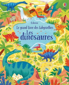 Les dinosaures - Smith Sam ; Danilova Valeria ; Rumiz Susanna ; Lef